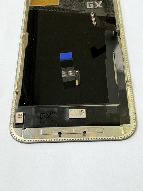 Pantalla OLED Flexible GX para iPhone 15 Pro Max - ProMotion 120Hz, IC transferible,Rise LCD,Pantalla iPhone 15 Pro Max OLED Flexible GX | Rise LCD