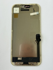 Pantalla OLED Rígida GX para iPhone 16 Pro - True Tone, IC transferible | Rise LCD