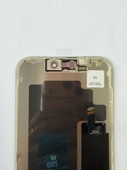 Pantalla OLED Flexible GX para iPhone 17 Pro Max - ProMotion 120Hz, IC transferible | Rise LCD