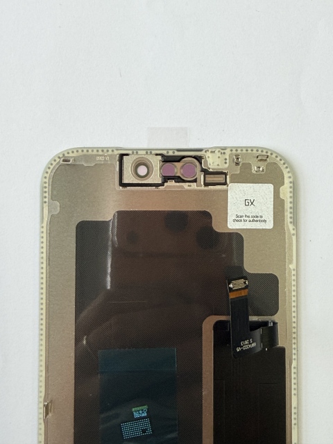 Pantalla OLED Flexible GX para iPhone 17 Pro Max - ProMotion 120Hz, IC transferible | Rise LCD