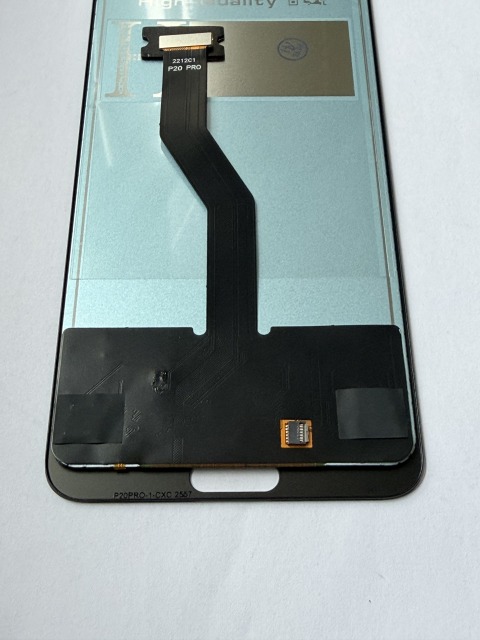 Pantalla OLED Táctil para Huawei P20 Pro - Calidad HD+, Black | Rise LCD