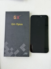 Pantalla OLED Rígida GX para iPhone 15 Plus - True Tone, IC transferible | Rise LCD