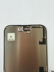 Pantalla OLED Rígida GX para iPhone 16 Plus - True Tone, IC transferible | Rise LCD