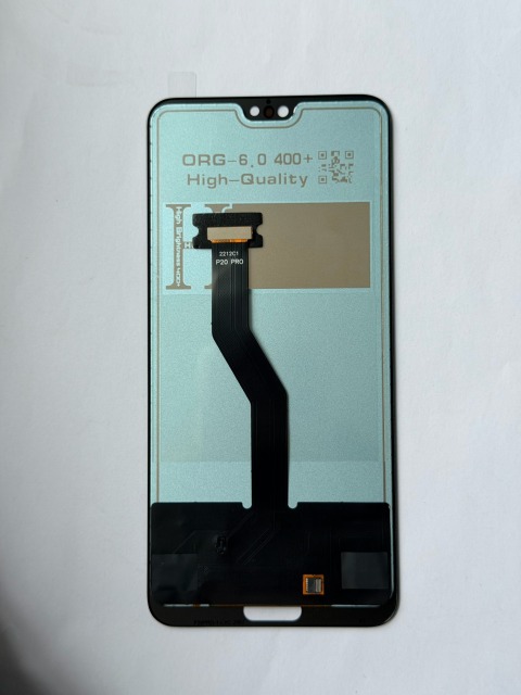 Pantalla OLED Táctil para Huawei P20 Pro - Calidad HD+, Black | Rise LCD