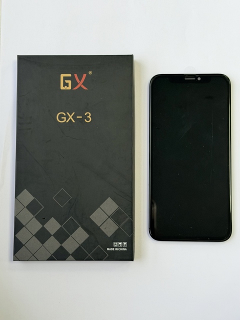 Pantalla OLED Rígida GX para iPhone X | Rise LCD