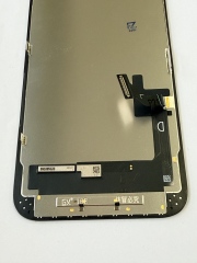 Pantalla OLED Rígida GX para iPhone 16e - True Tone, IC transferible,Rise LCD,Pantalla iPhone 16e OLED GX | Rise LCD