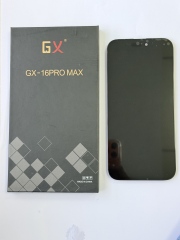 Pantalla OLED Flexible GX para iPhone 16 Pro Max - ProMotion 120Hz, IC transferible | Rise LCD