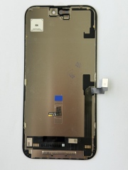 Pantalla OLED Rígida GX para iPhone 16 Plus - True Tone, IC transferible | Rise LCD