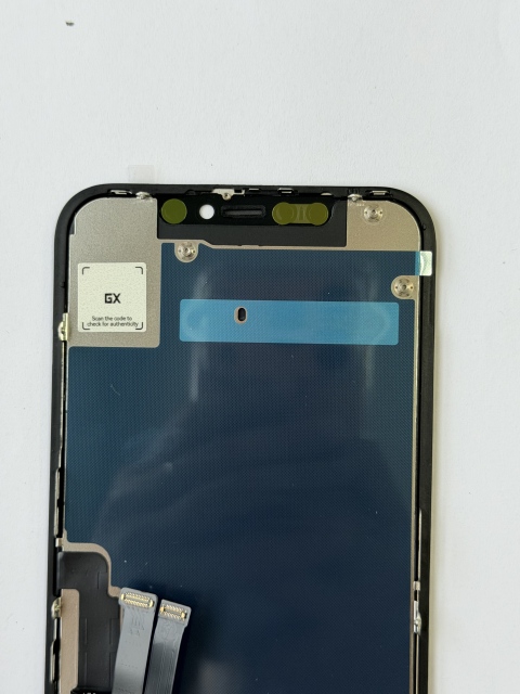 Pantalla OLED Rígida GX para iPhone 11 - Alto Brillo, IC transferible, True Tone | Rise LCD