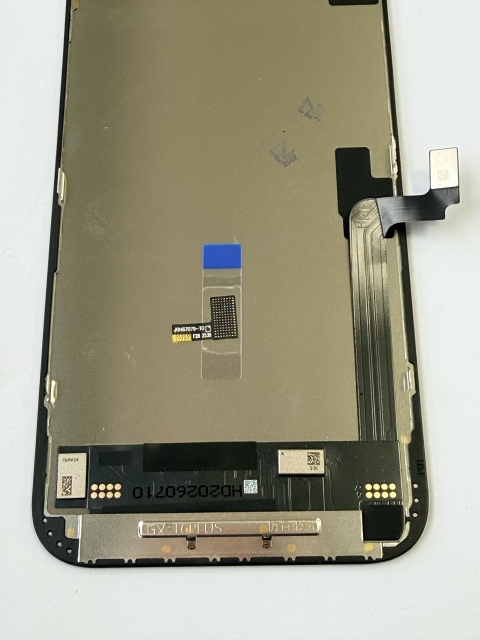 Pantalla OLED Rígida GX para iPhone 16 Plus - True Tone, IC transferible | Rise LCD