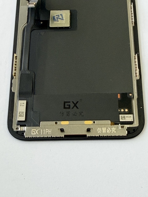 iPhone 11 Pro GX Pantalla OLED Rígida,Rise LCD,Pantalla iPhone 11 Pro OLED Rígida GX | Rise LCD
