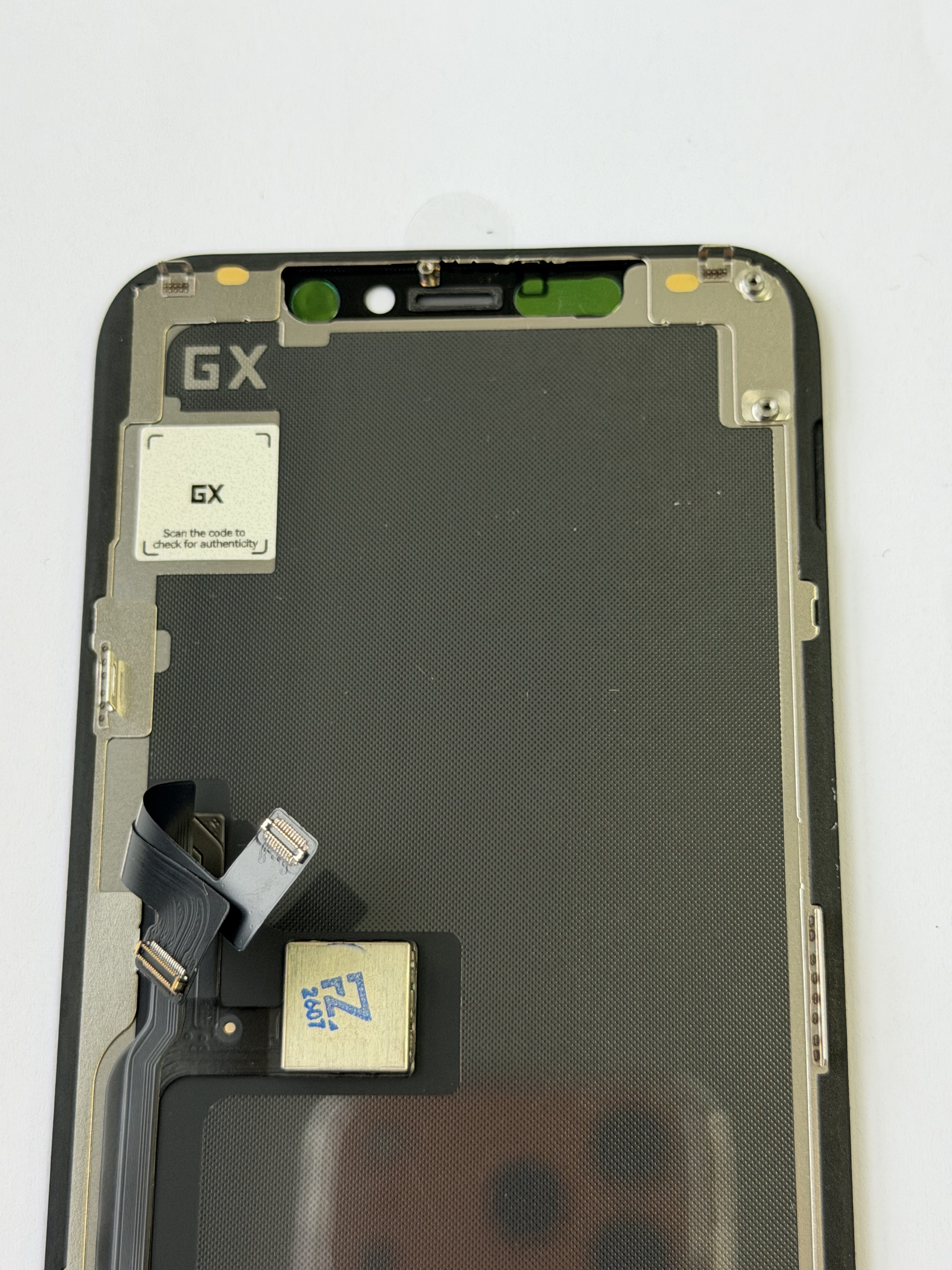 iPhone 11 Pro GX Pantalla OLED Rígida,Rise LCD,Pantalla iPhone 11 Pro OLED Rígida GX | Rise LCD