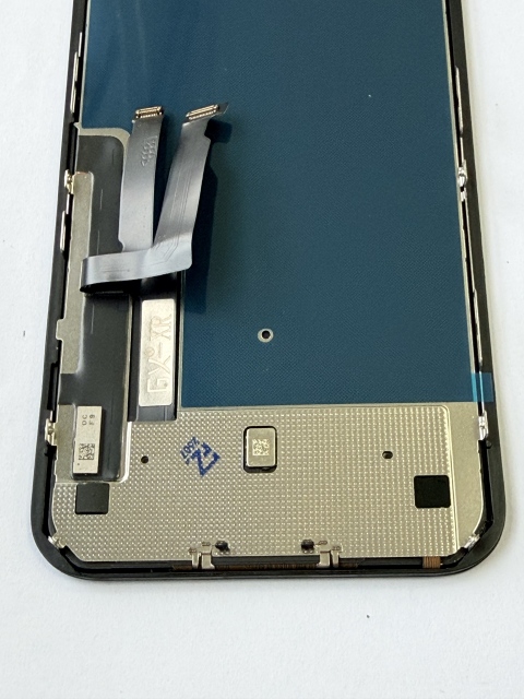 Pantalla OLED GX para iPhone XR - Alto Brillo, Doble Fila IC, Escaneo QR | Rise LCD