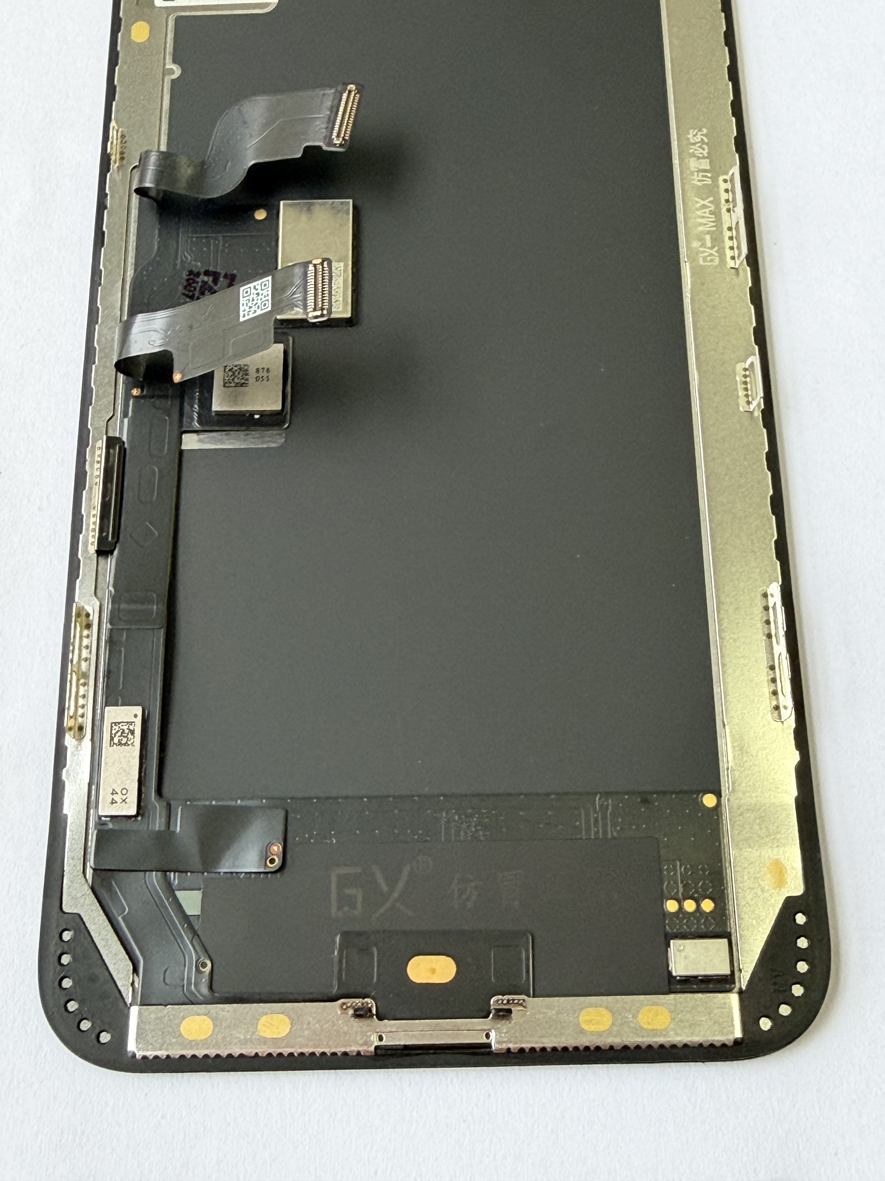 Pantalla OLED Rígida GX para iPhone XS Max | Rise LCD