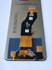 Pantalla Tecno Spark 20 LCD Táctil, Calidad Q, Black | Rise LCD