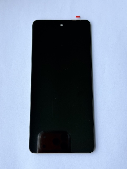 Pantalla Tecno Spark 20 LCD Táctil, Calidad Q, Black | Rise LCD