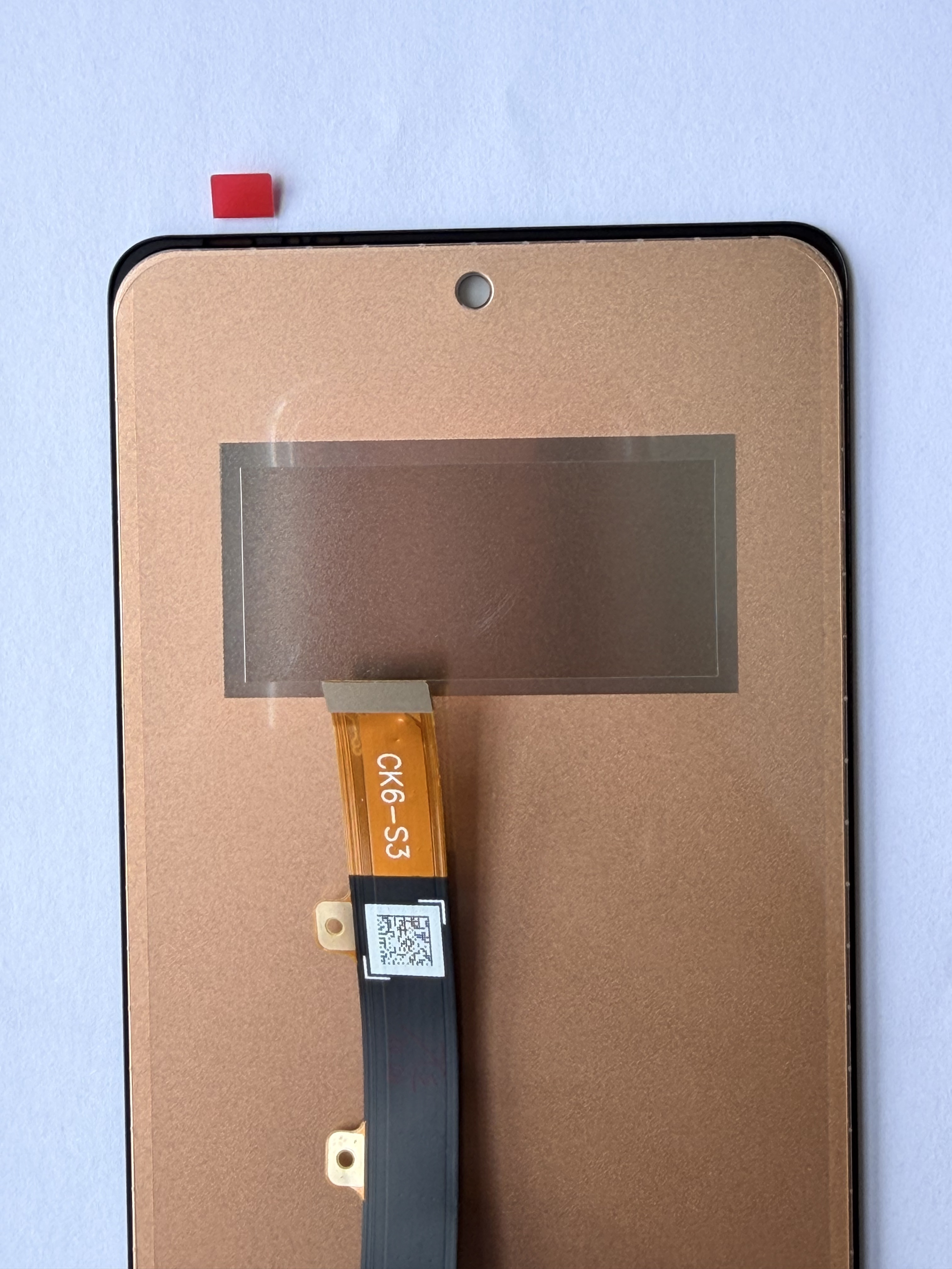 Pantalla Tecno Camon 20 LCD Táctil, Calidad Q, Black,Rise LCD,Pantalla Tecno Camon 20 Calidad Q | Rise LCD