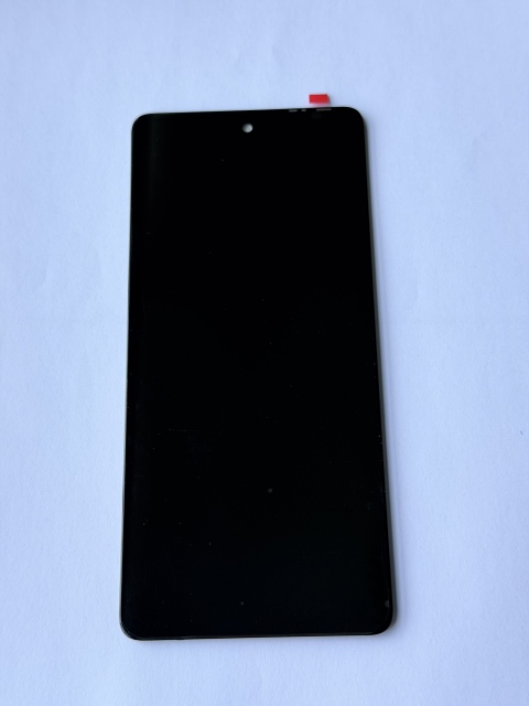Pantalla Tecno Camon 20 LCD Táctil, Calidad Q, Black,Rise LCD,Pantalla Tecno Camon 20 Calidad Q | Rise LCD