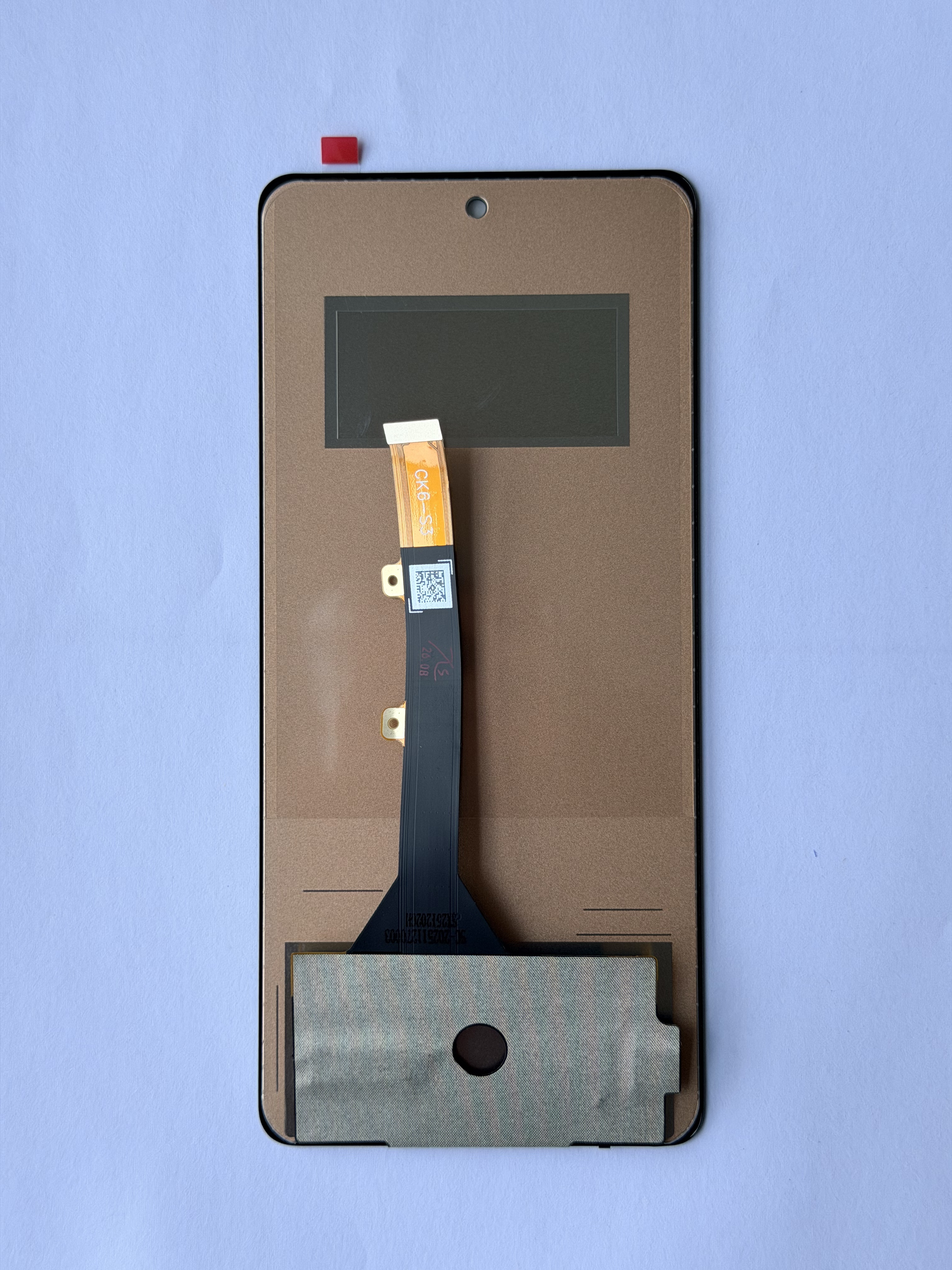 Pantalla Tecno Camon 20 LCD Táctil, Calidad Q, Black,Rise LCD,Pantalla Tecno Camon 20 Calidad Q | Rise LCD
