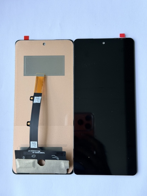 Pantalla Tecno Camon 30 LCD Táctil, Calidad Q, Black,Rise LCD,Pantalla Tecno Camon 30 Calidad Q | Rise LCD