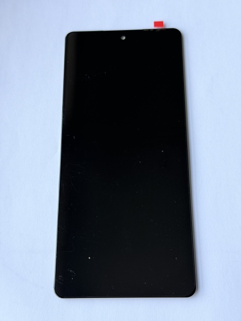 Pantalla Tecno Camon 30 LCD Táctil, Calidad Q, Black,Rise LCD,Pantalla Tecno Camon 30 Calidad Q | Rise LCD