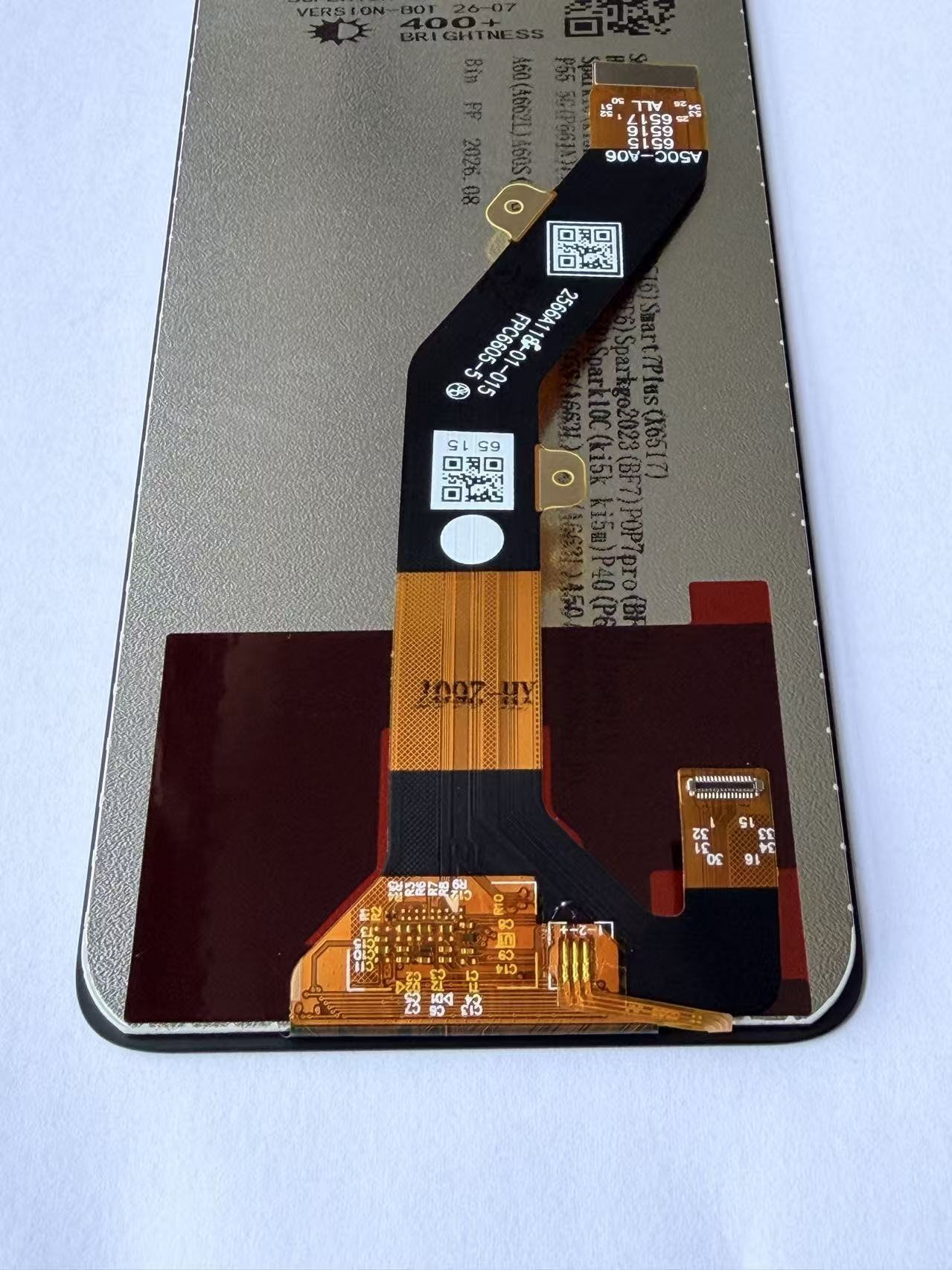Pantalla Infinix Hot 30i LCD Táctil, Calidad Q, Black | Rise LCD