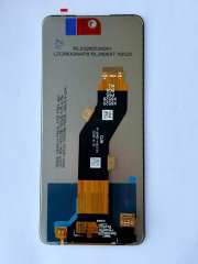 Pantalla Infinix Smart 8 LCD Táctil, Calidad Q, Black | Rise LCD