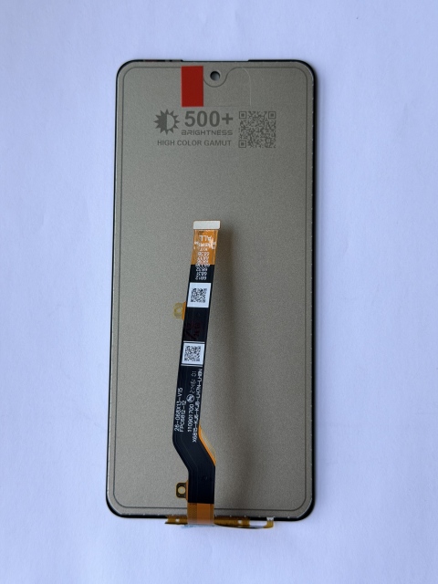 Pantalla Infinix Hot 40 LCD Táctil, Calidad Q, Black | Rise LCD