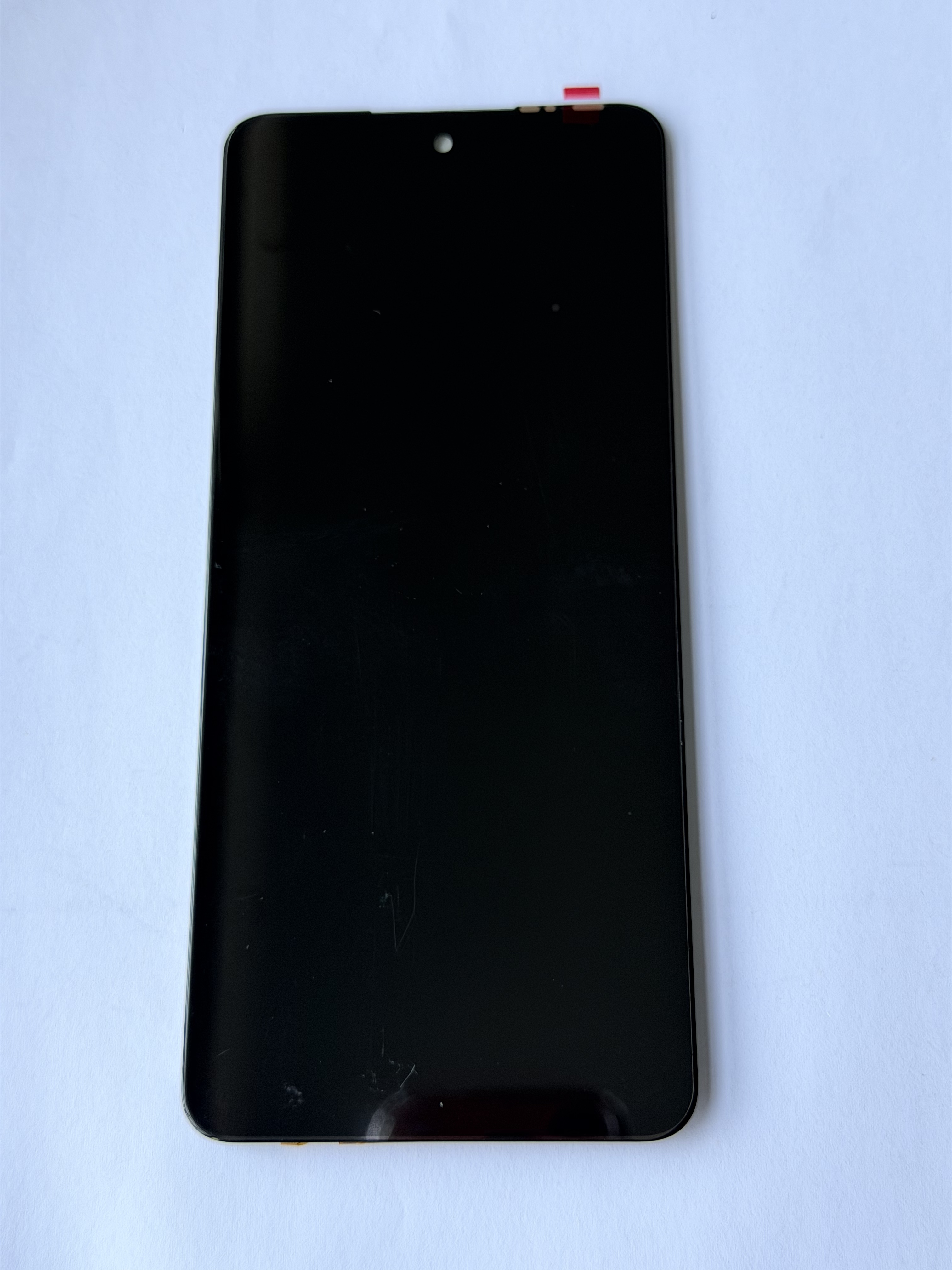Pantalla Infinix Hot 40 LCD Táctil, Calidad Q, Black | Rise LCD
