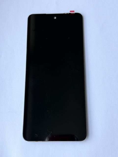 Pantalla Infinix Hot 40 LCD Táctil, Calidad Q, Black | Rise LCD