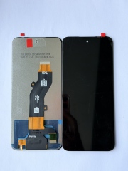 Pantalla Infinix Hot 50 LCD Táctil, Calidad Q, Black | Rise LCD