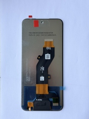 Pantalla Infinix Hot 50 LCD Táctil, Calidad Q, Black | Rise LCD