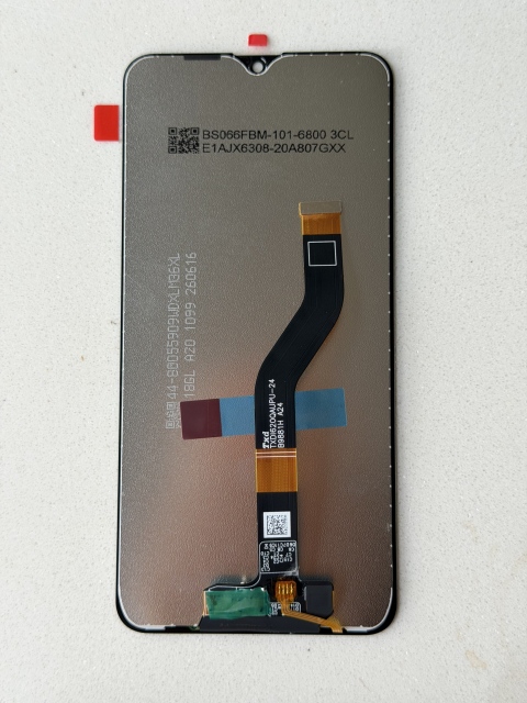 Pantalla Samsung Galaxy A10S LCD Táctil, Calidad Original Completo, Black | Rise LCD