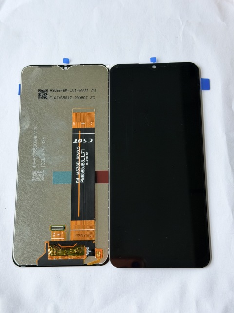 Pantalla Samsung Galaxy M33 LCD Táctil, Calidad Prensado Original, Black,Rise LCD,Pantalla Samsung Galaxy M33 Prensado Original | Rise LCD