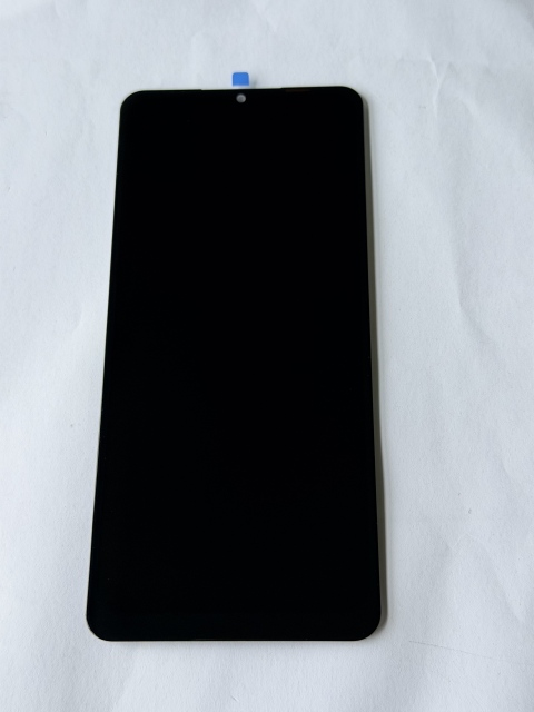 Pantalla Samsung Galaxy A12 LCD Táctil, Calidad Prensado Original, Black | Rise LCD