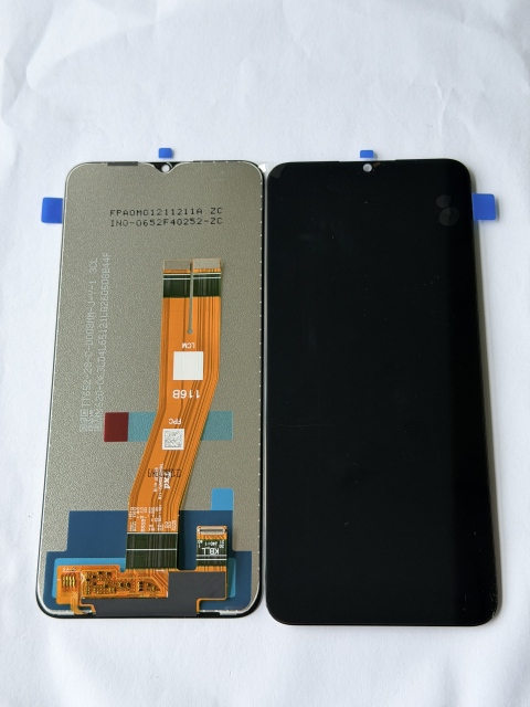 Pantalla Samsung Galaxy A04e LCD Táctil, Calidad Prensado Original, Black,Rise LCD,Pantalla Samsung Galaxy A04e Prensado Original | Rise LCD