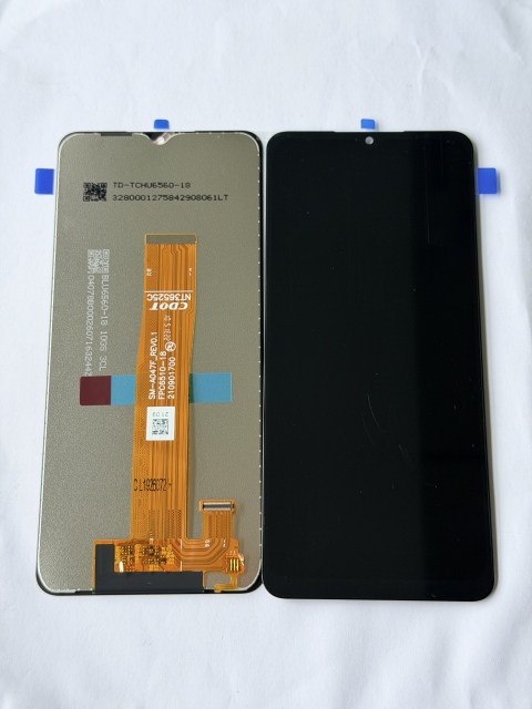 Pantalla Samsung Galaxy A04s LCD Táctil, Calidad Prensado Original, Black | Rise LCD