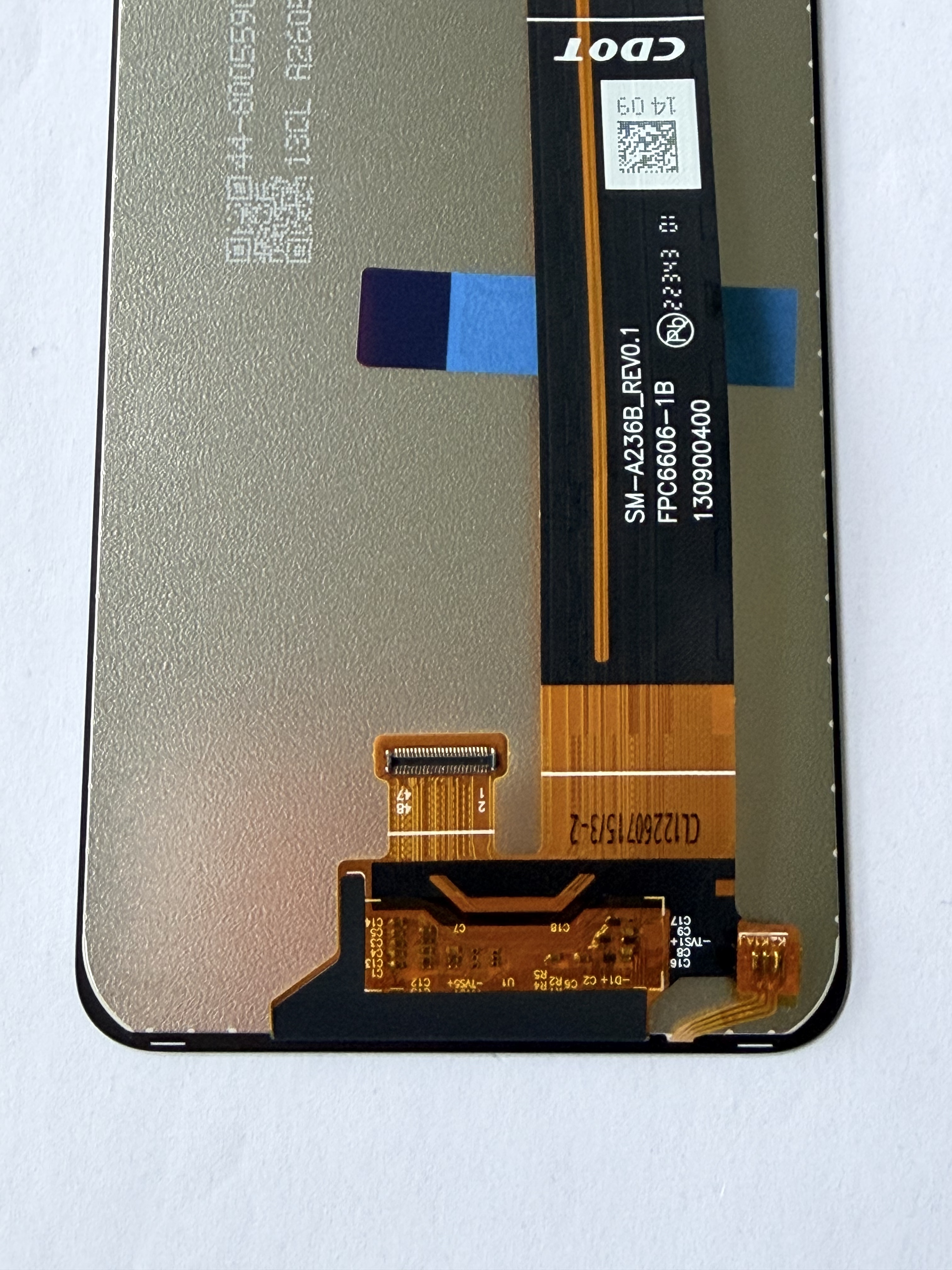 Pantalla Samsung Galaxy A23 5G LCD Táctil, Calidad Prensado Original, Black | Rise LCD