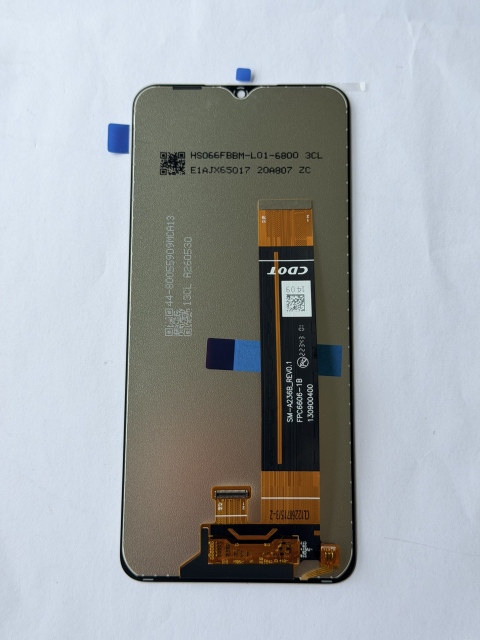 Pantalla Samsung Galaxy A23 5G LCD Táctil, Calidad Prensado Original, Black | Rise LCD