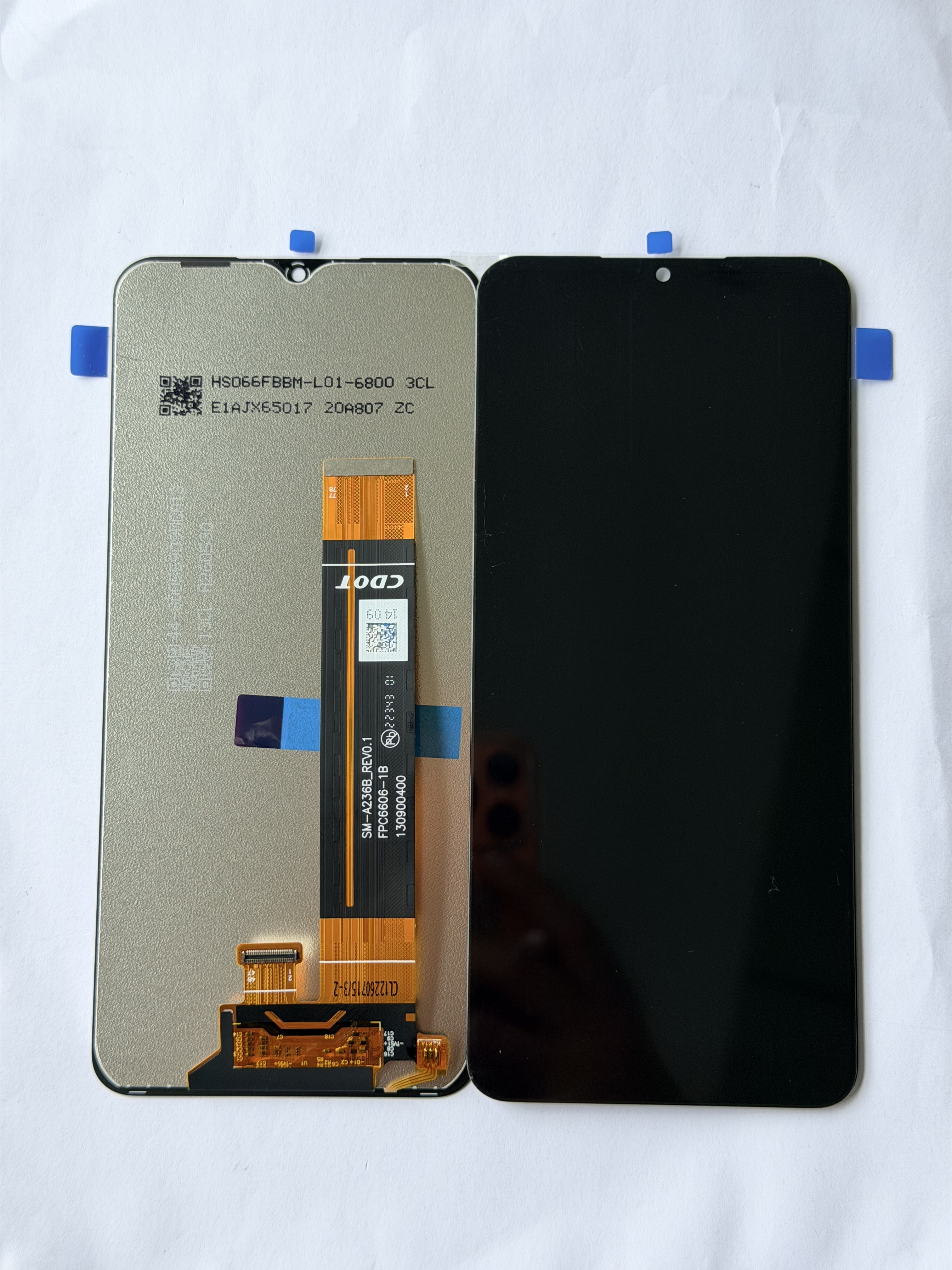 Pantalla Samsung Galaxy A23 5G LCD Táctil, Calidad Prensado Original, Black | Rise LCD