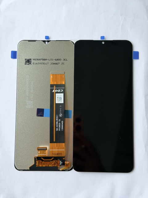 Pantalla Samsung Galaxy A23 5G LCD Táctil, Calidad Prensado Original, Black | Rise LCD