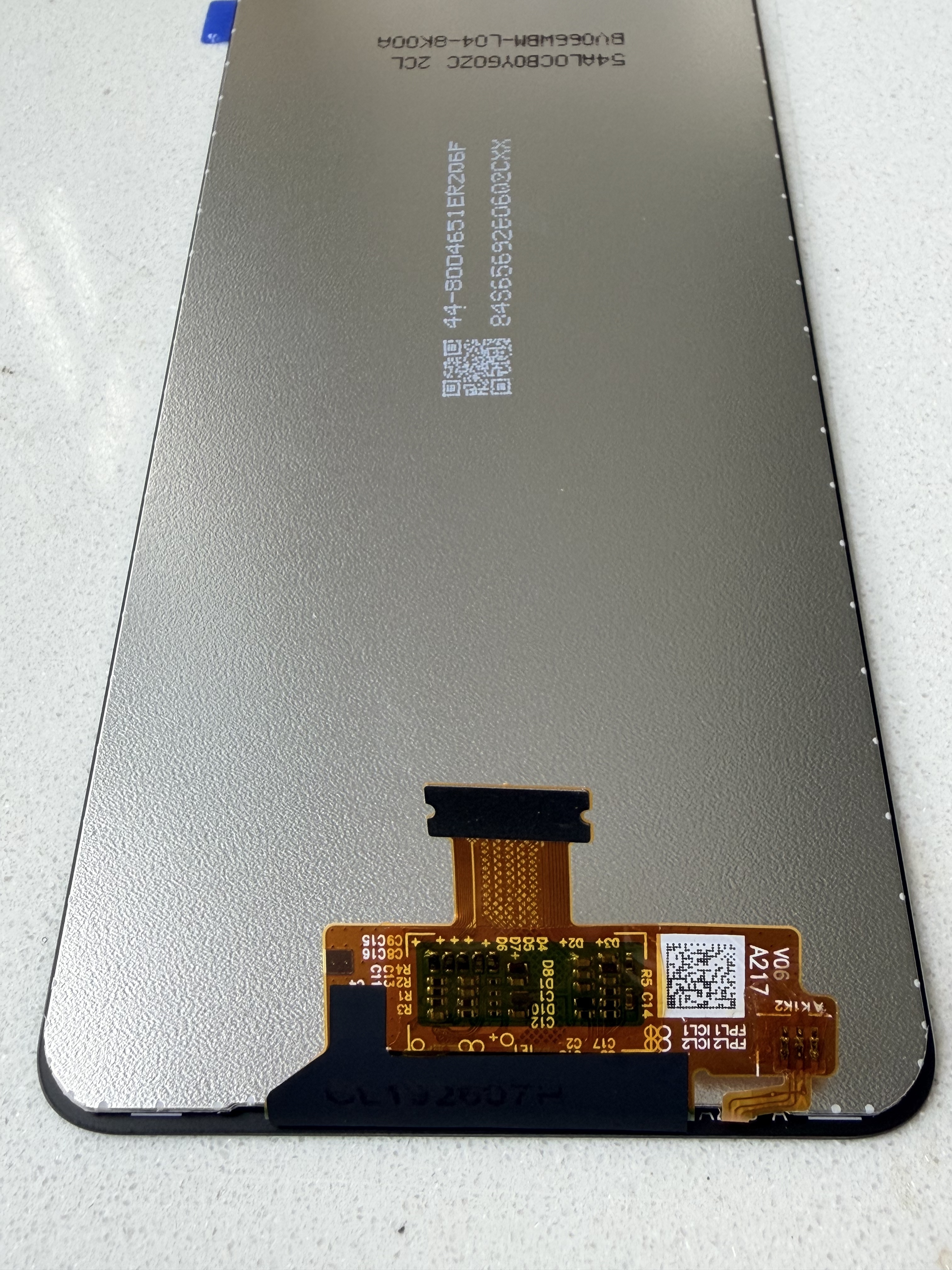 Pantalla Samsung Galaxy A21S LCD Táctil, Calidad Prensado Original, Black | Rise LCD