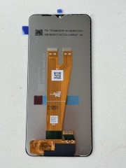 Pantalla Samsung Galaxy A04 LCD Táctil, Calidad Prensado Original, Black | Rise LCD