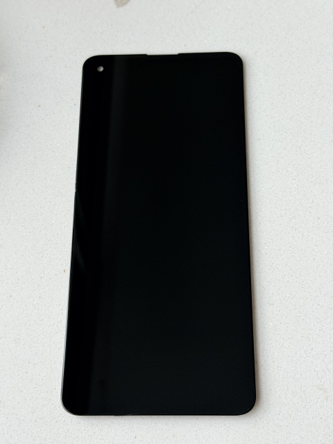 Pantalla Samsung Galaxy A21S LCD Táctil, Calidad Prensado Original, Black | Rise LCD