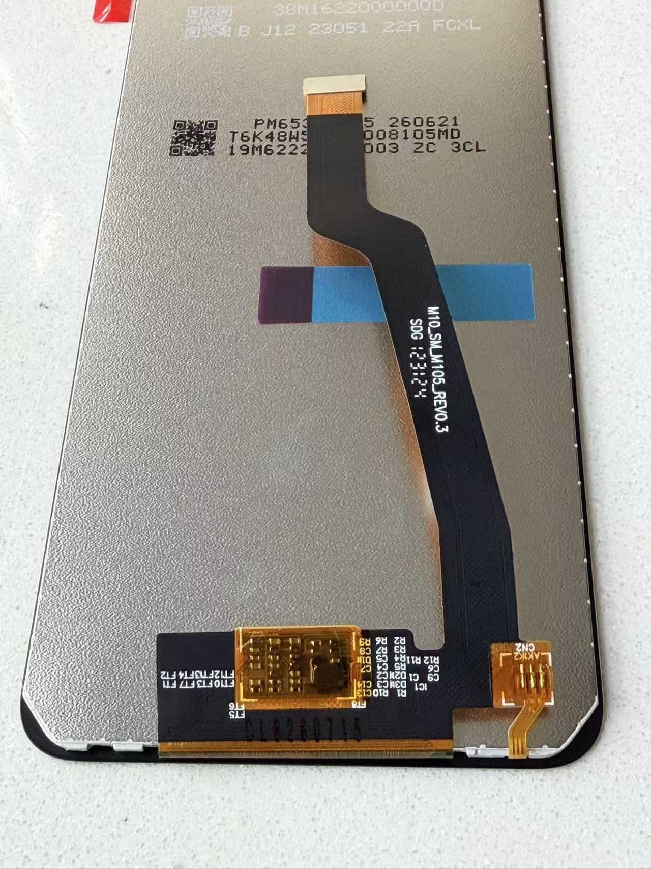 Pantalla Samsung Galaxy A10 LCD Táctil, Calidad Original Completo, Black,Rise LCD,Pantalla Samsung Galaxy A10 Original Completo | Rise LCD