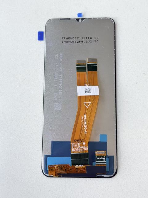 Pantalla Samsung Galaxy A02S LCD Táctil, Calidad Prensado Original, Black | Rise LCD