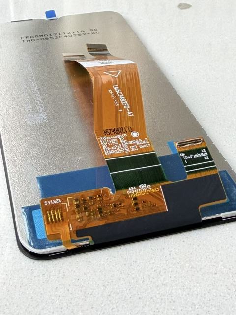 Pantalla Samsung Galaxy A02S LCD Táctil, Calidad Prensado Original, Black | Rise LCD