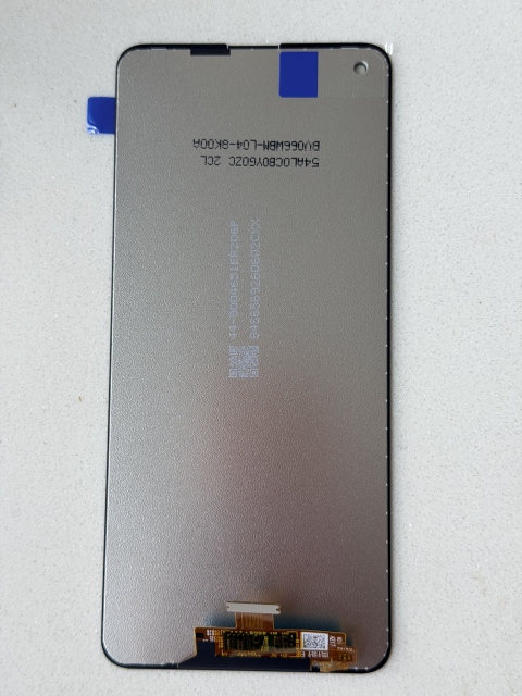 Pantalla Samsung Galaxy A21S LCD Táctil, Calidad Prensado Original, Black | Rise LCD