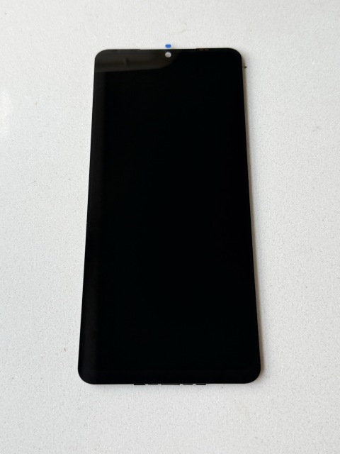 Pantalla Samsung Galaxy A06 4G LCD Táctil, Calidad Prensado Original, Black,Rise LCD,Pantalla Samsung Galaxy A06 4G Prensado Original | Rise LCD