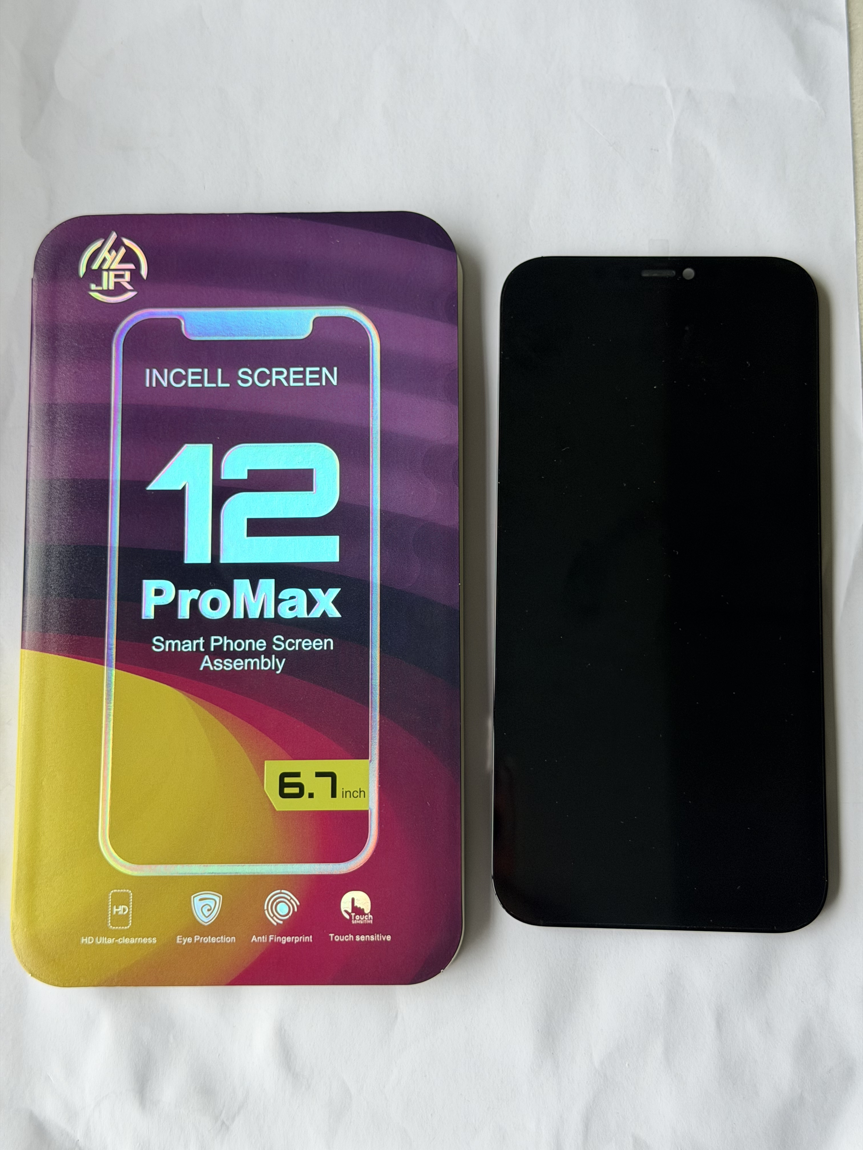 Pantalla LCD Incell HL para iPhone 12 Pro Max | Rise LCD